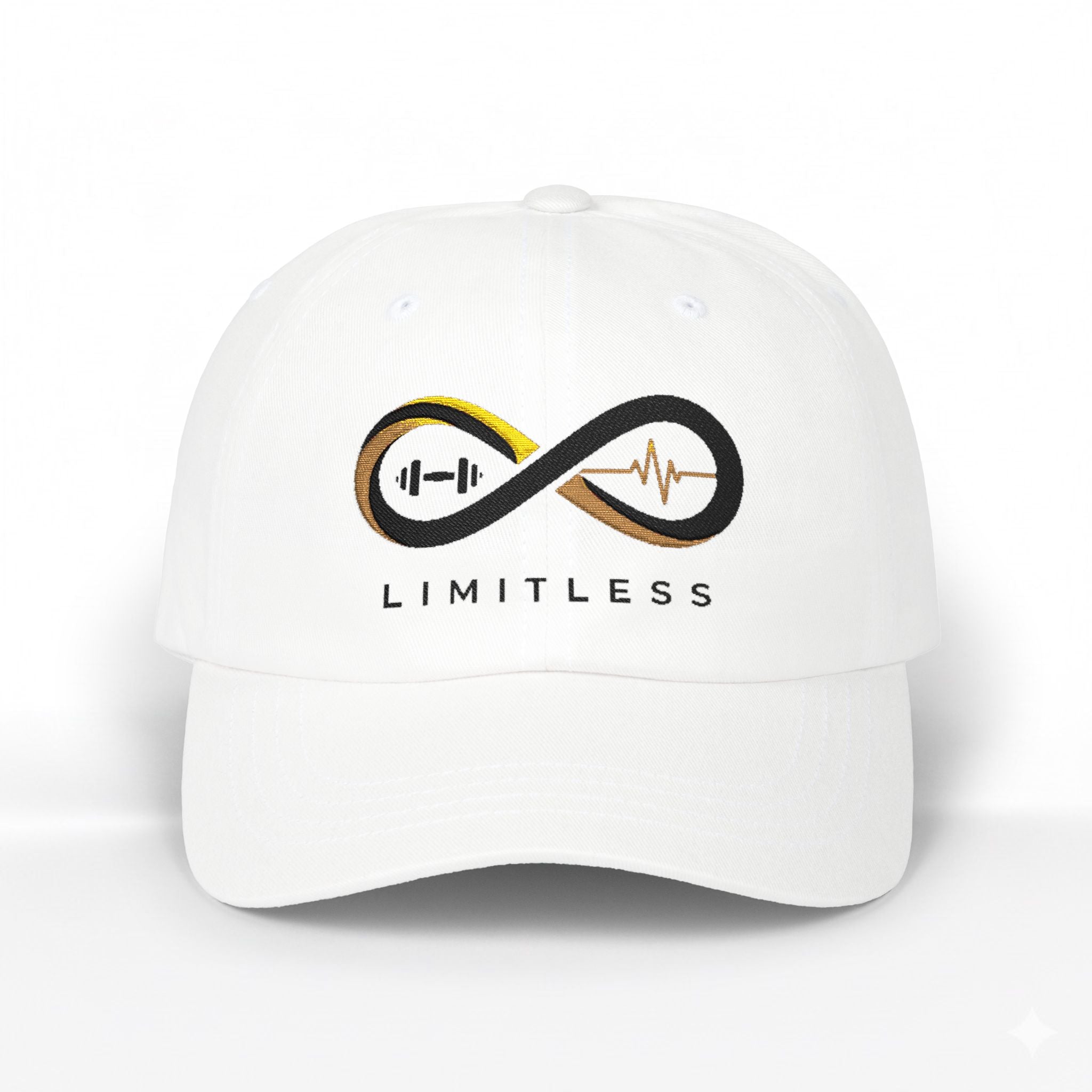 “Limitless” Unisex Dad Cap
