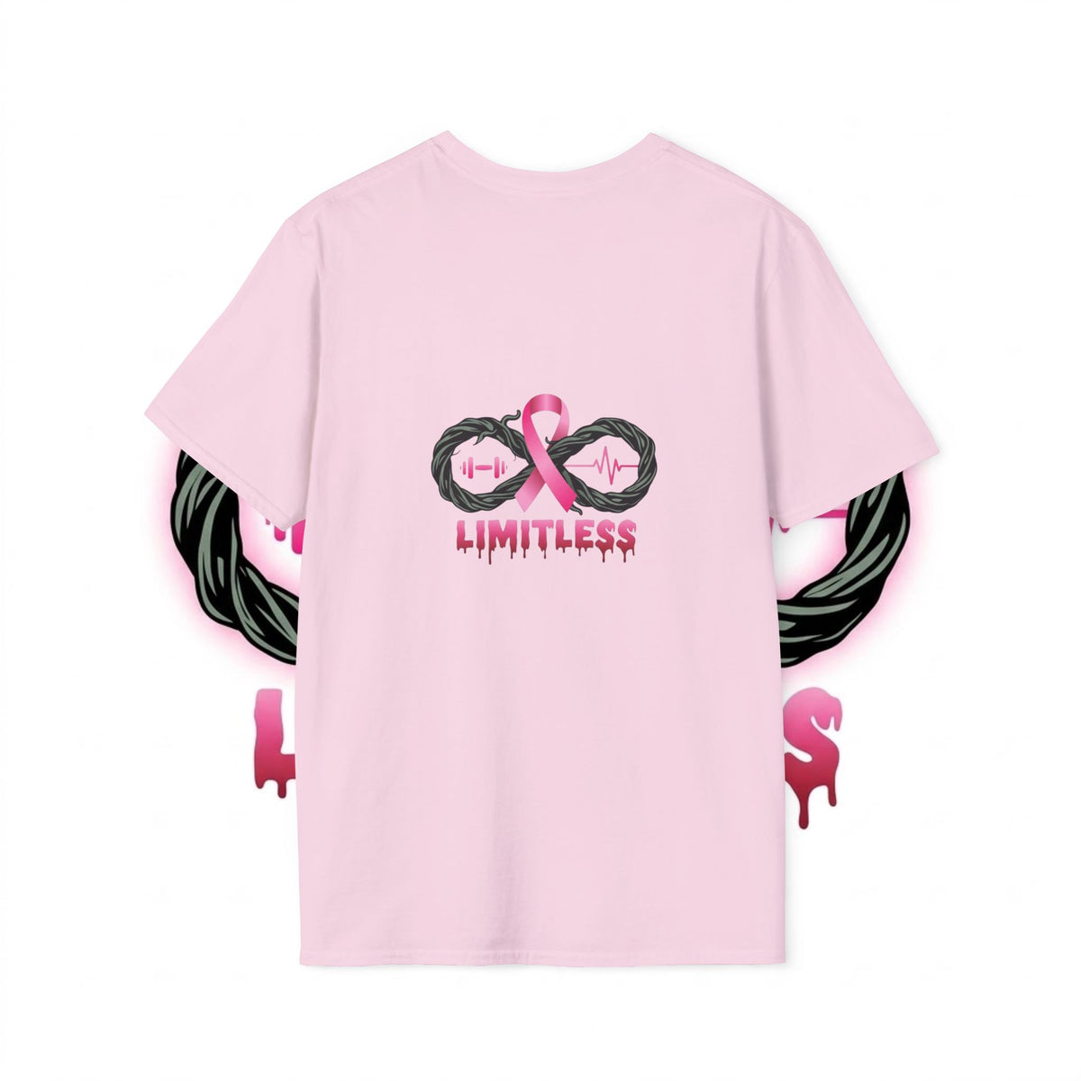 Copy of Copy of “Limitless” Unisex T-Shirt