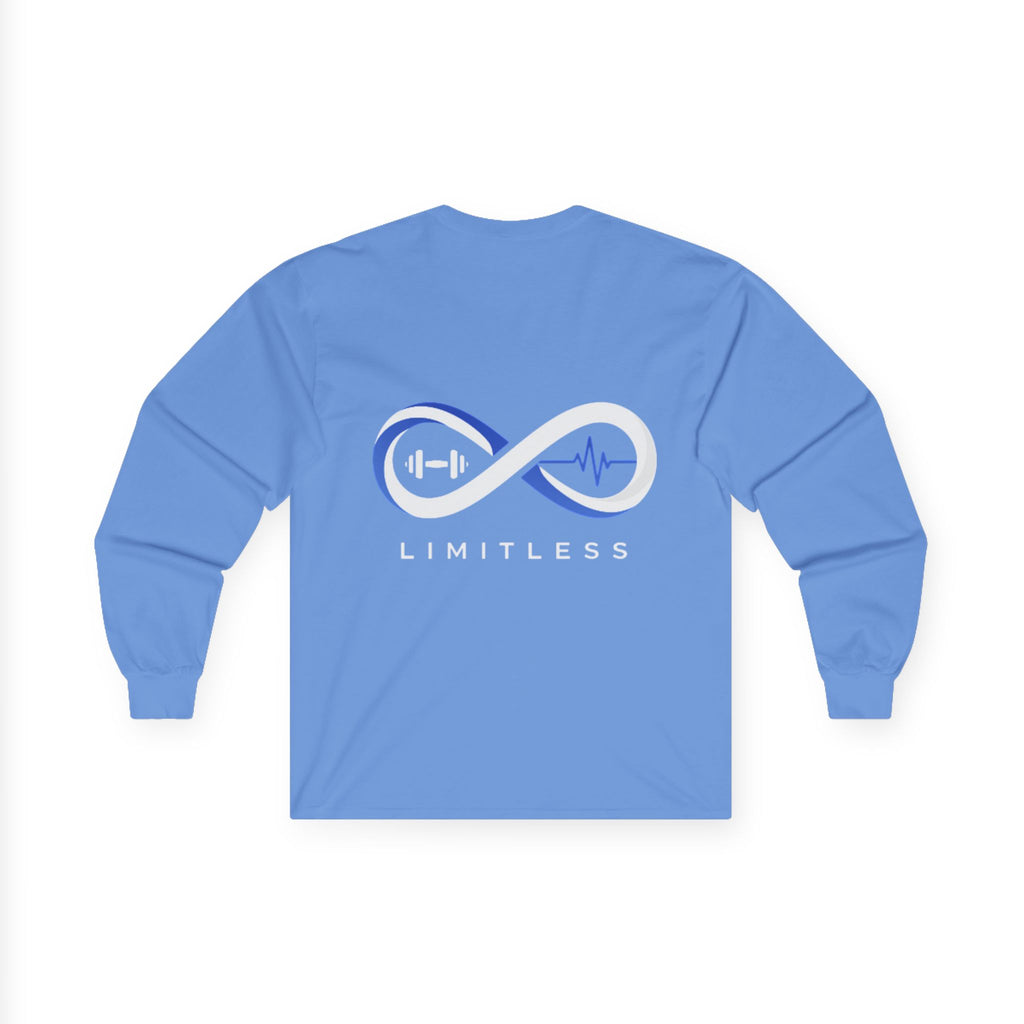“Limitless” Long Sleeve Tee