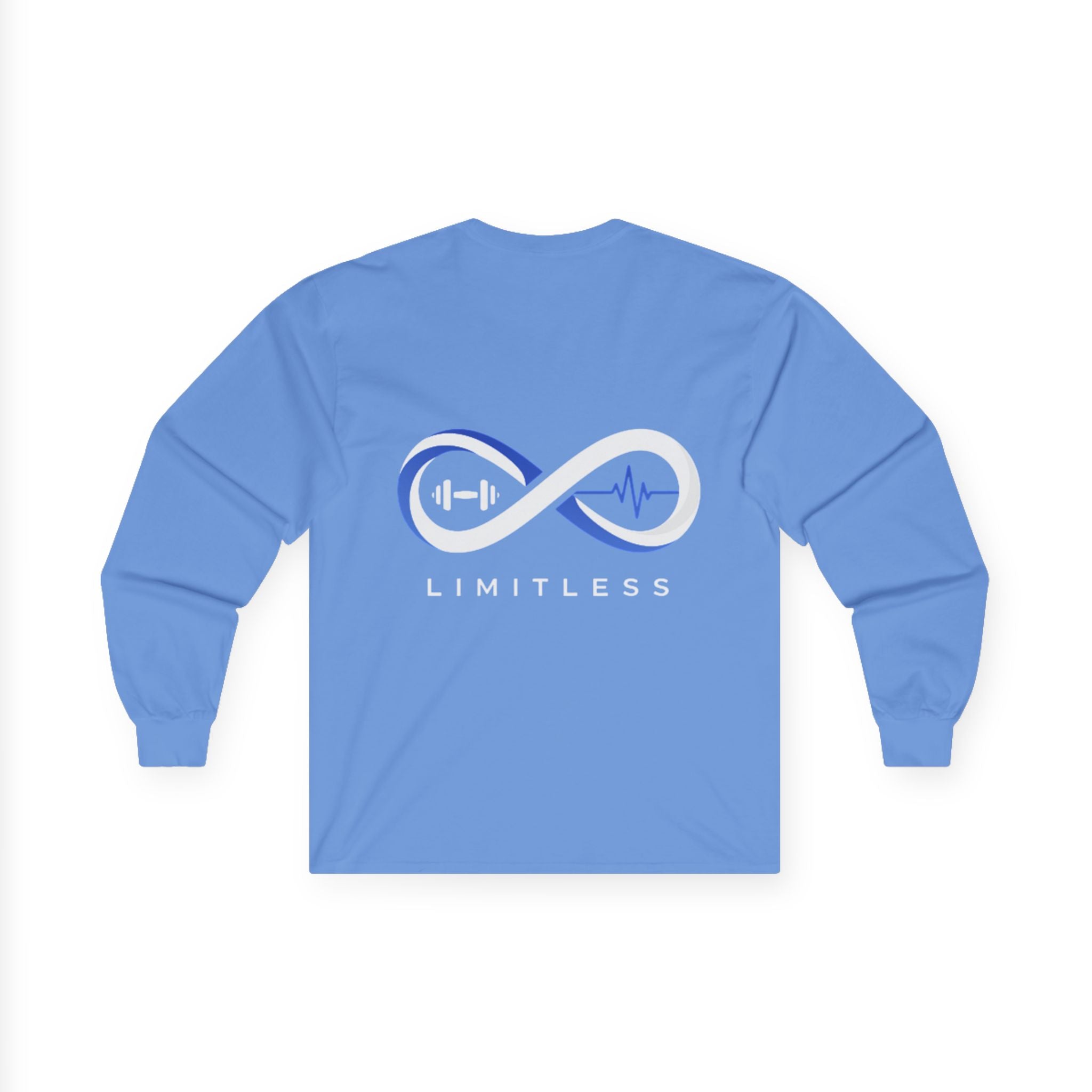 “Limitless” Long Sleeve Tee
