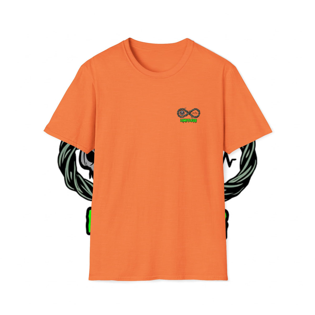 “Limitless” Halloween Unisex T-Shirt