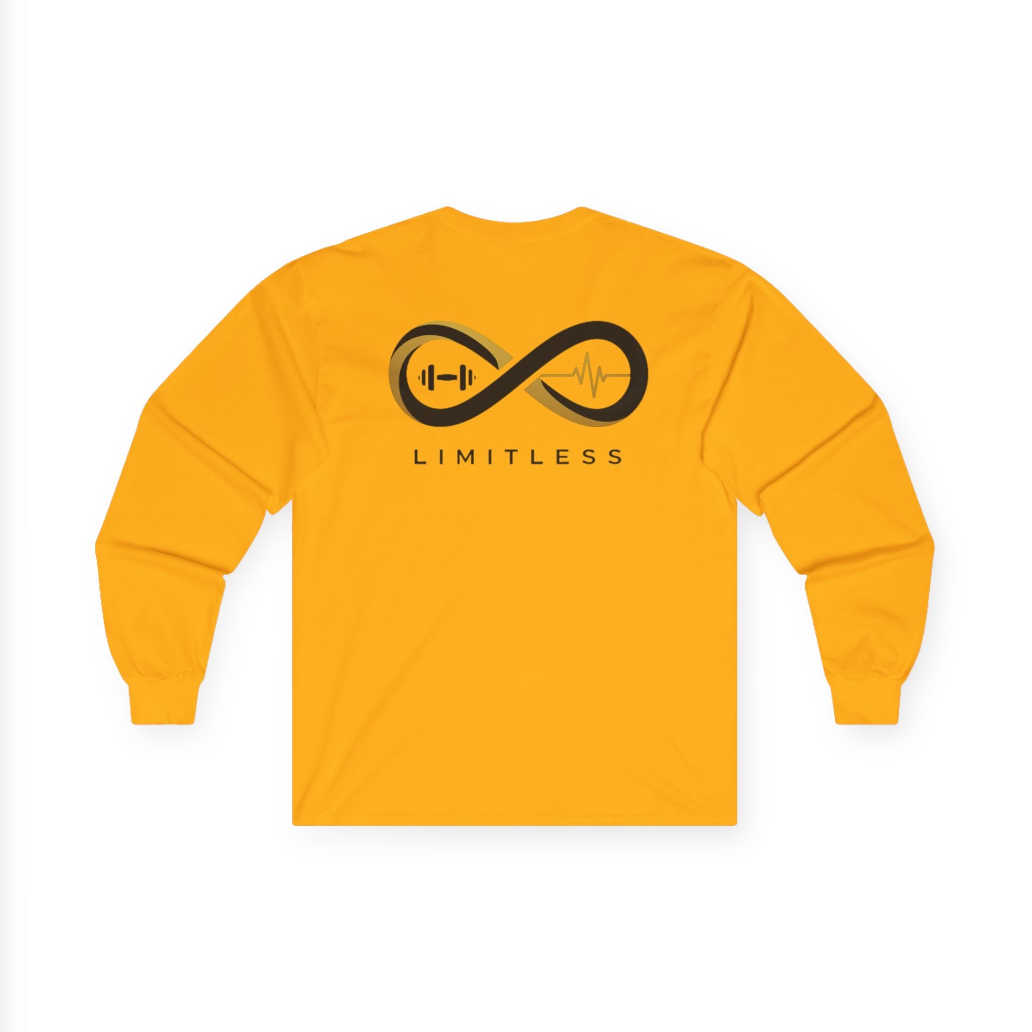“Limitless” Long Sleeve Tee