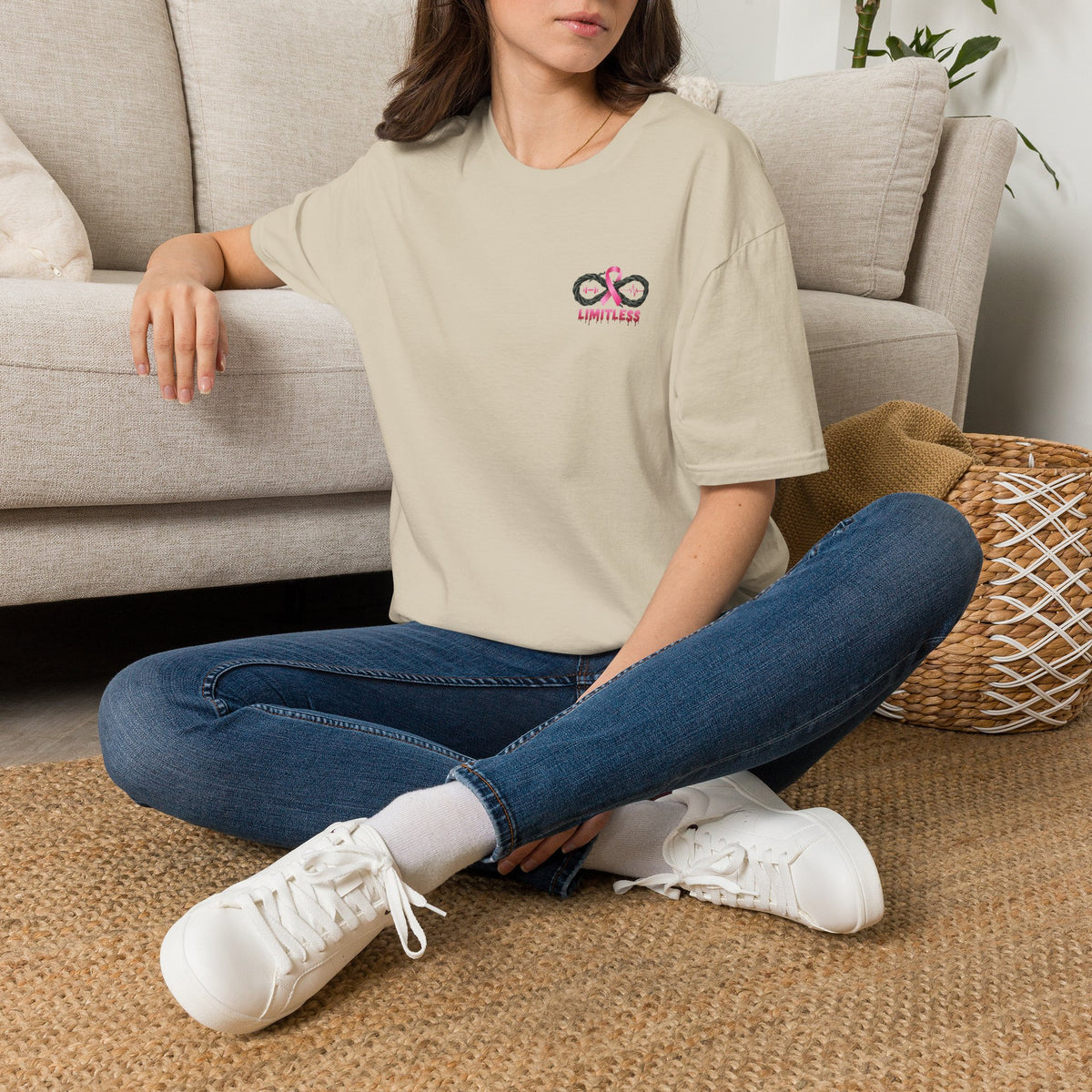 Copy of Copy of “Limitless” Unisex T-Shirt