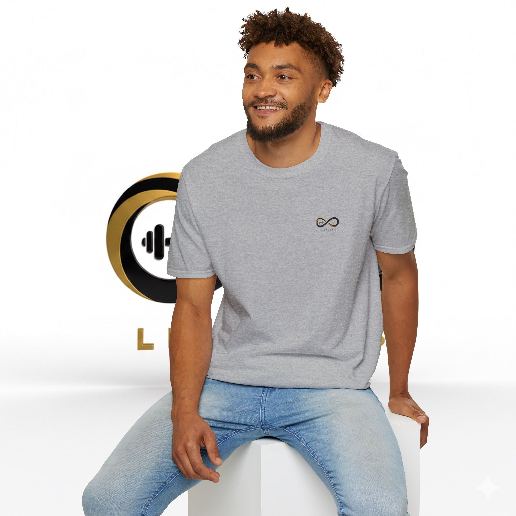 “Limitless” Unisex T-Shirt