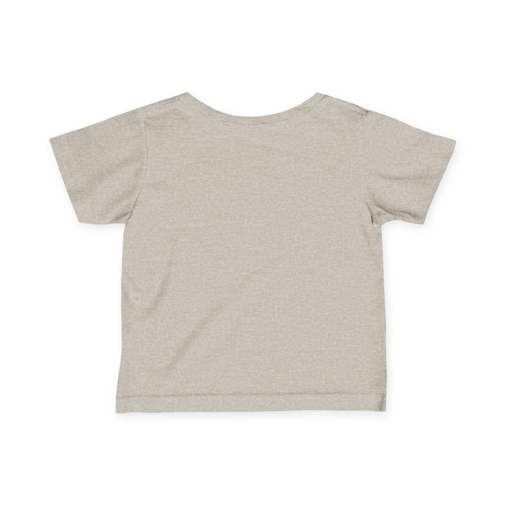 “Limitless” Infant Fine Jersey Tee