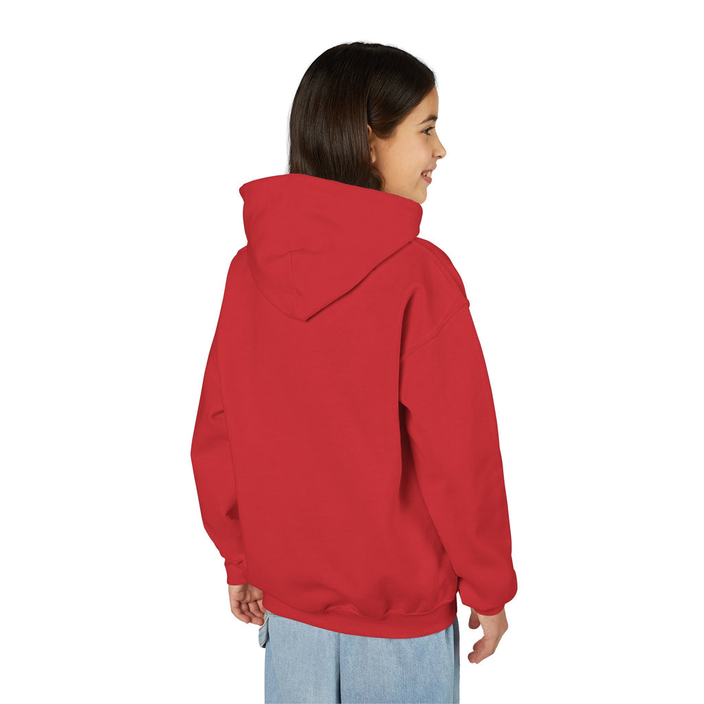 “Limitless” Youth Hooded Sweatshirt