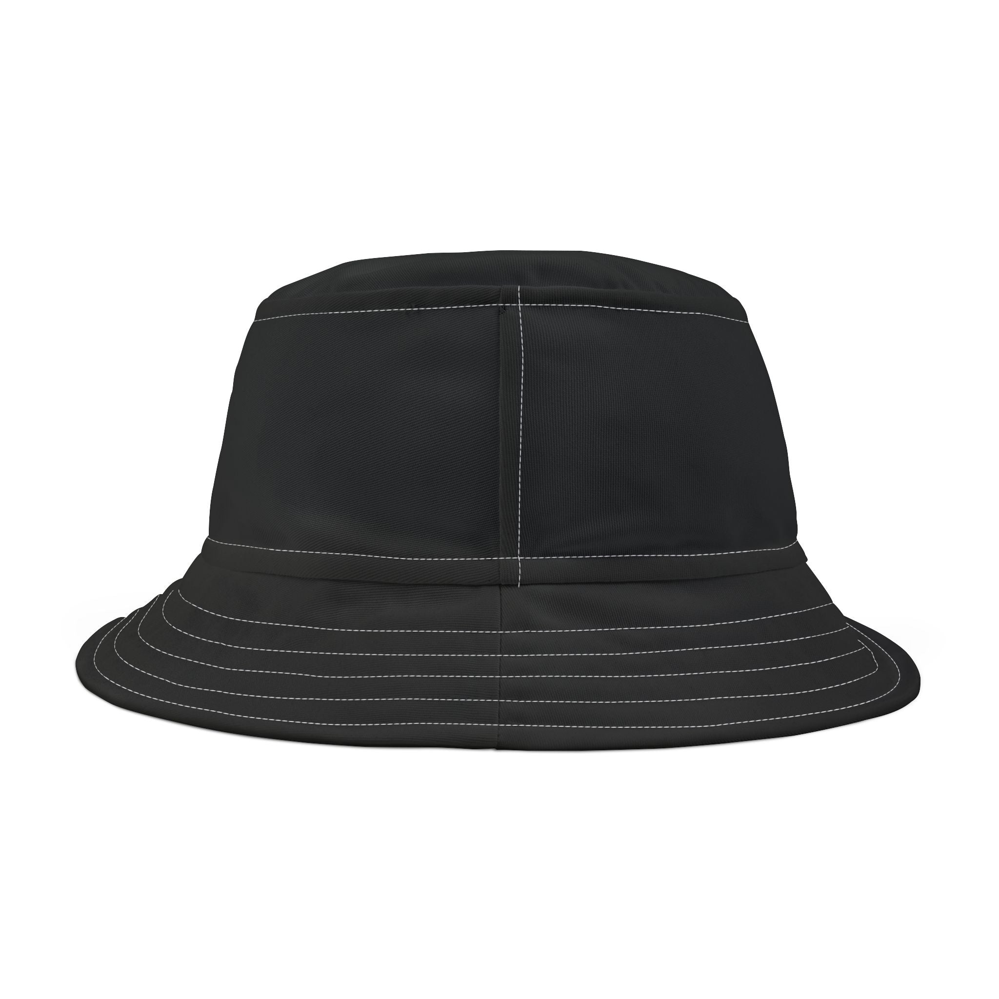 “Limitless” Bucket Hat (Black)
