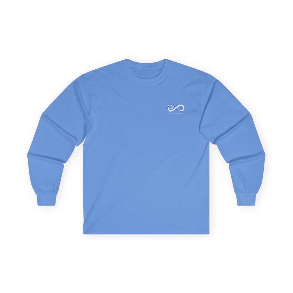 “Limitless” Long Sleeve Tee