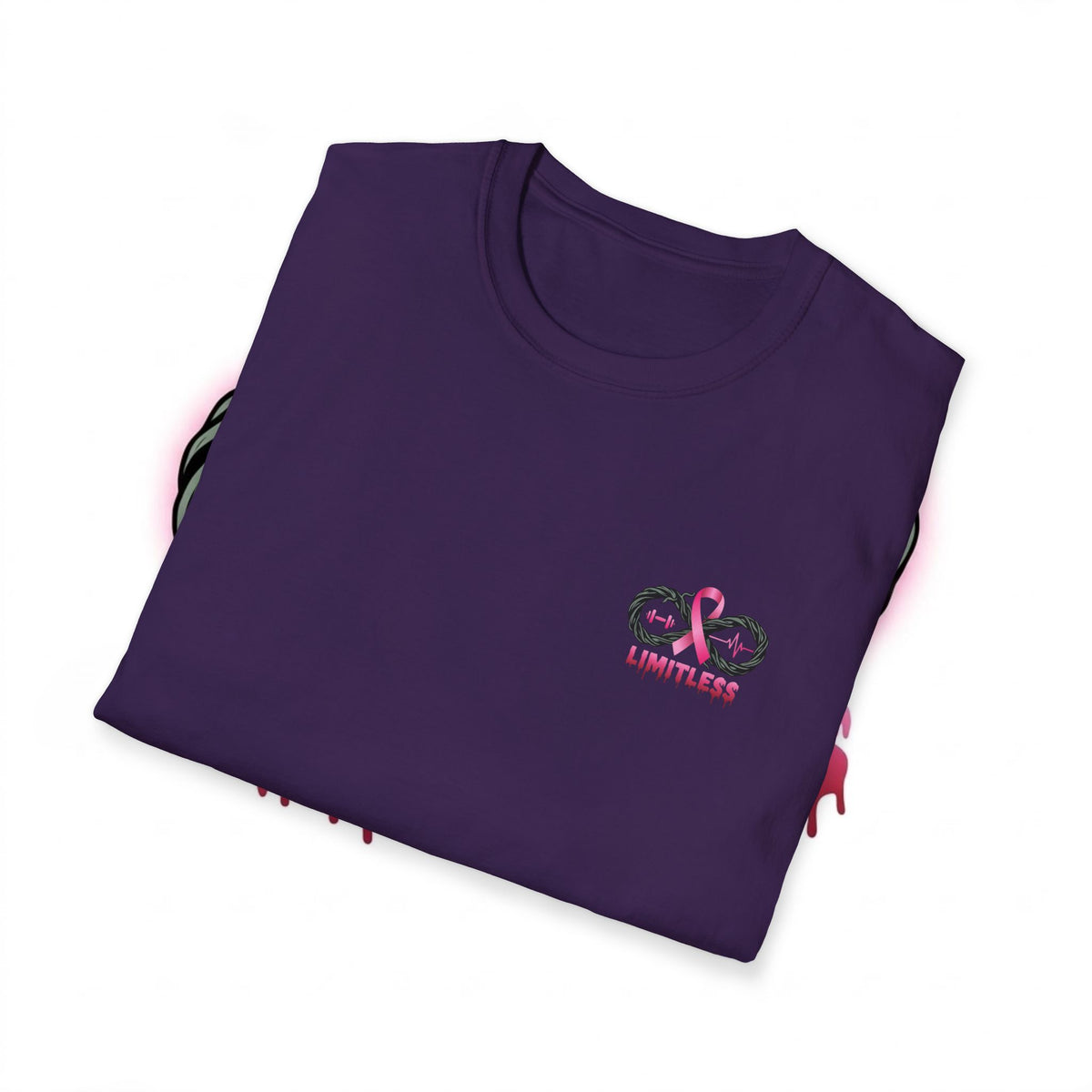 Copy of Copy of “Limitless” Unisex T-Shirt