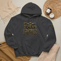“Big Swole” Unisex Hooded Sweatshirt