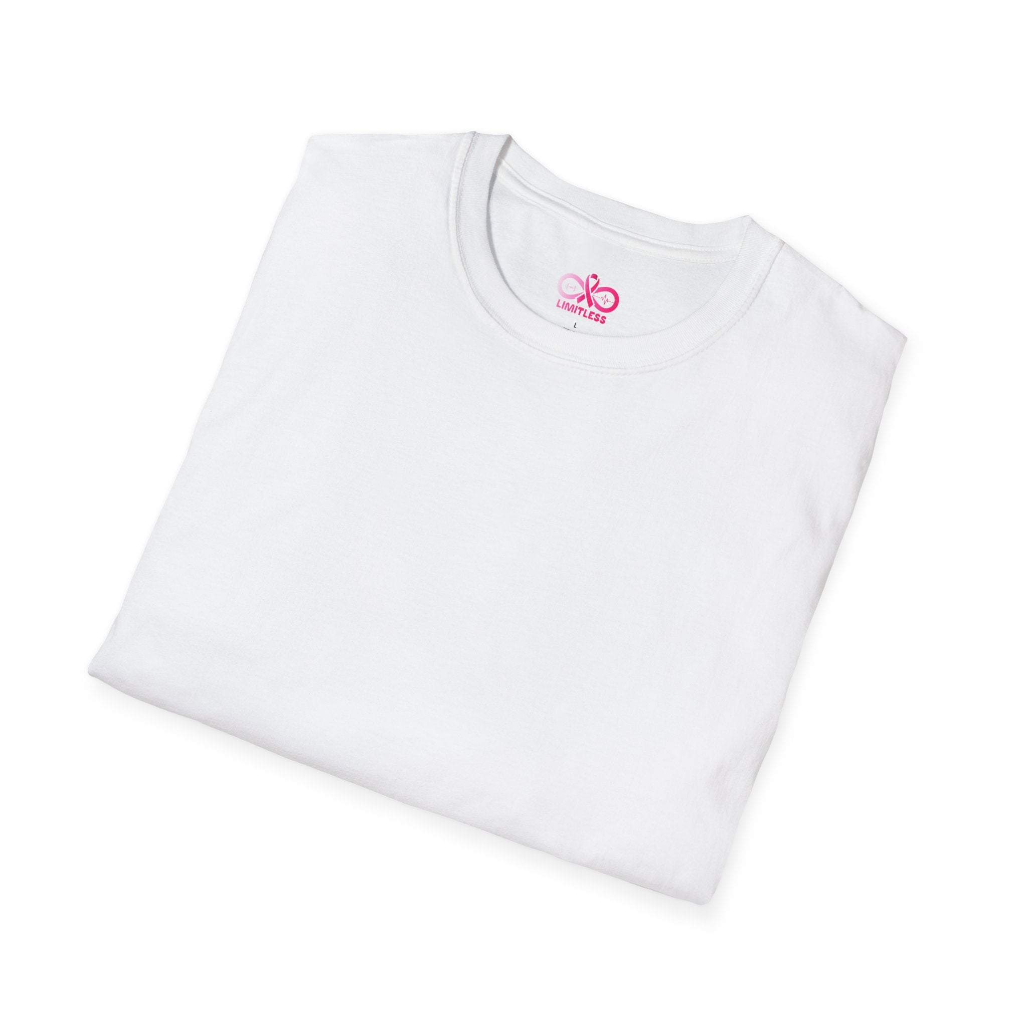 “Limitless” Unisex “Breast Cancer Awareness” T-Shirt