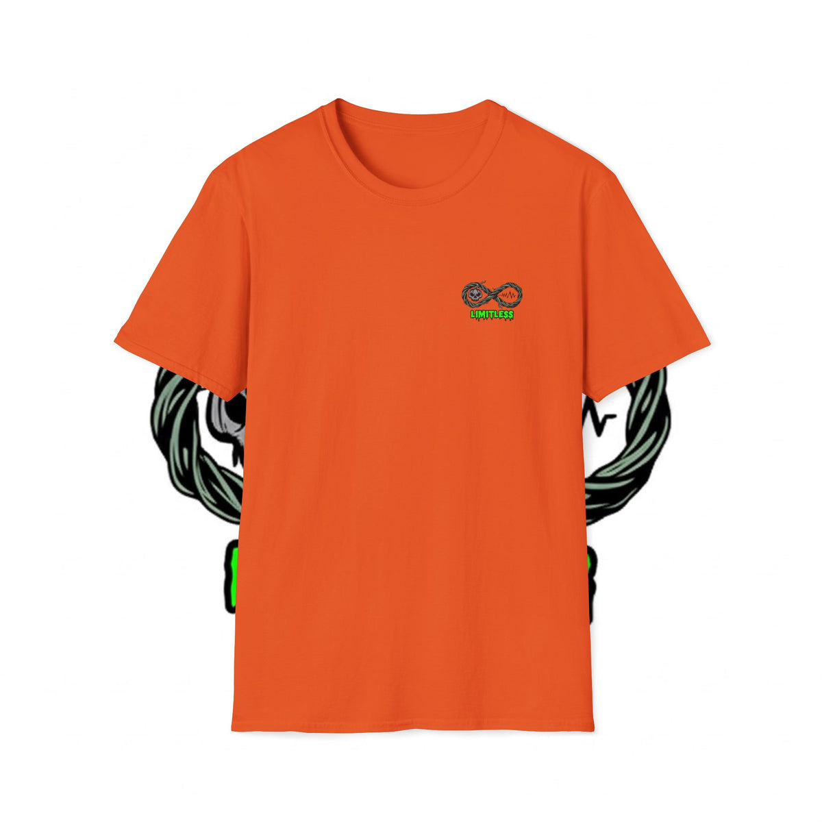 “Limitless” Halloween Unisex T-Shirt