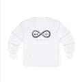 “Limitless” “More to Love” Cotton Long Sleeve Tee