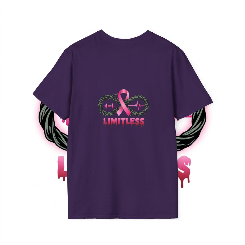 Copy of Copy of “Limitless” Unisex T-Shirt
