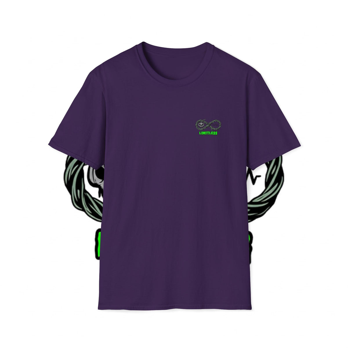 “Limitless” Halloween Unisex T-Shirt