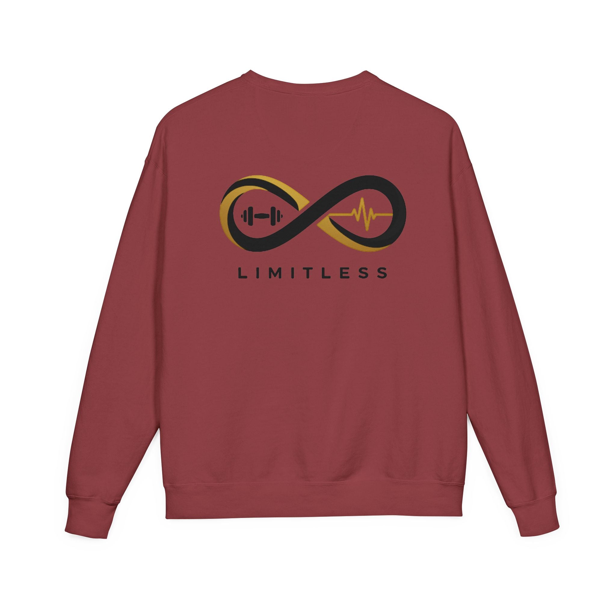 “Limitless” Unisex Crewneck Sweatshirt