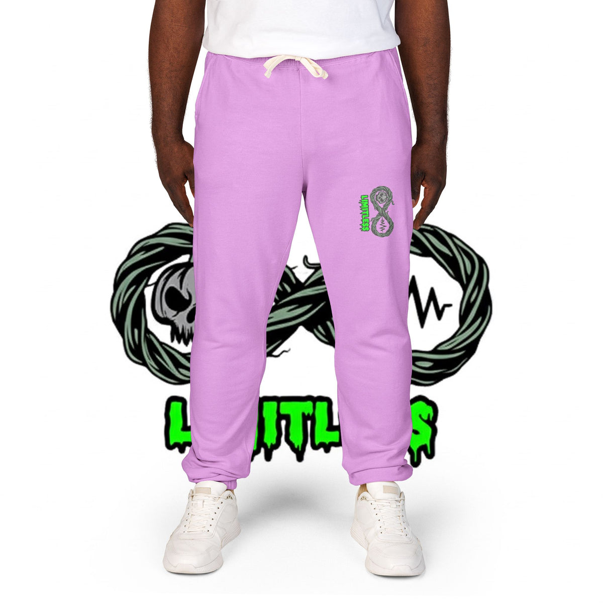“Limitless” Halloween Joggers
