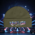 “Limitless” Cuff Beanie