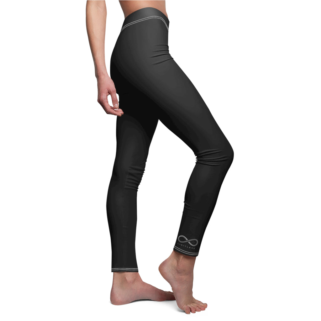 “Limitless” Leggings (Black)