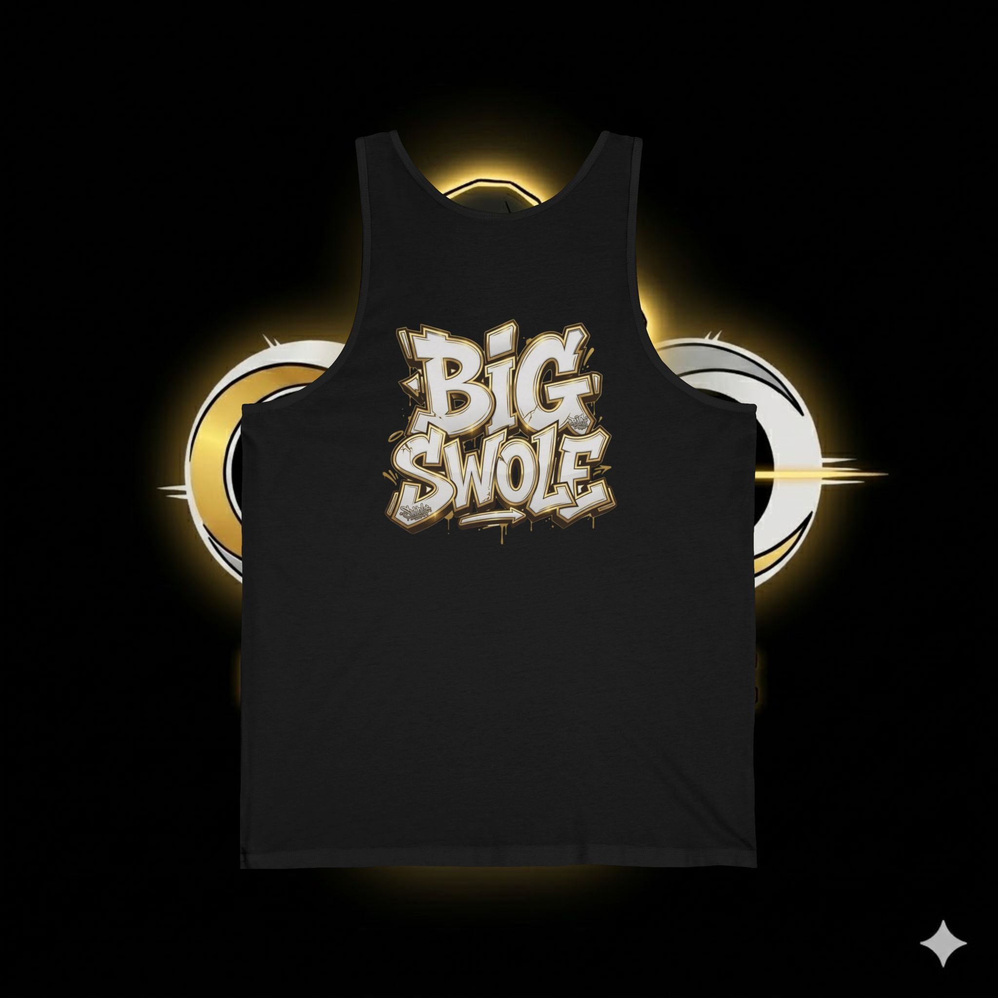 “Big Swole” Jersey Tank