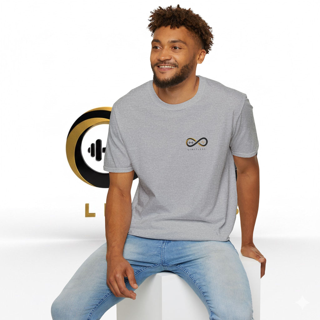 “Limitless” Unisex T-Shirt
