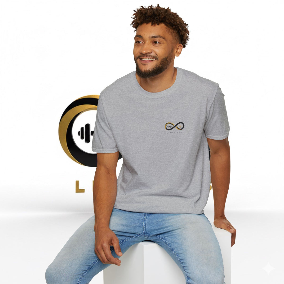 “Limitless” Unisex T-Shirt