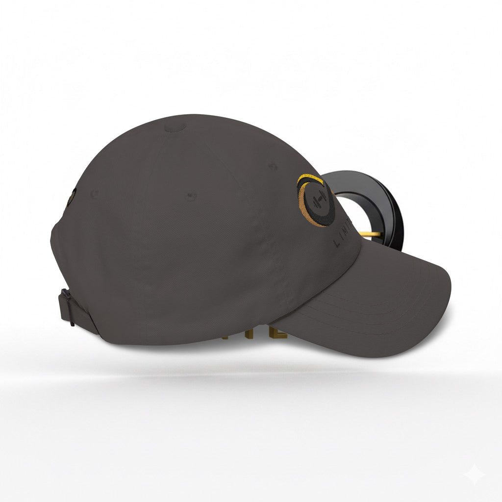 “Limitless” Unisex Dad Cap