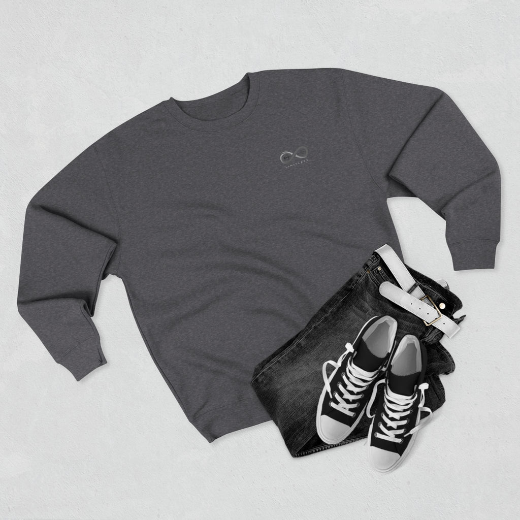 “Big Swole” Unisex Crewneck Sweatshirt