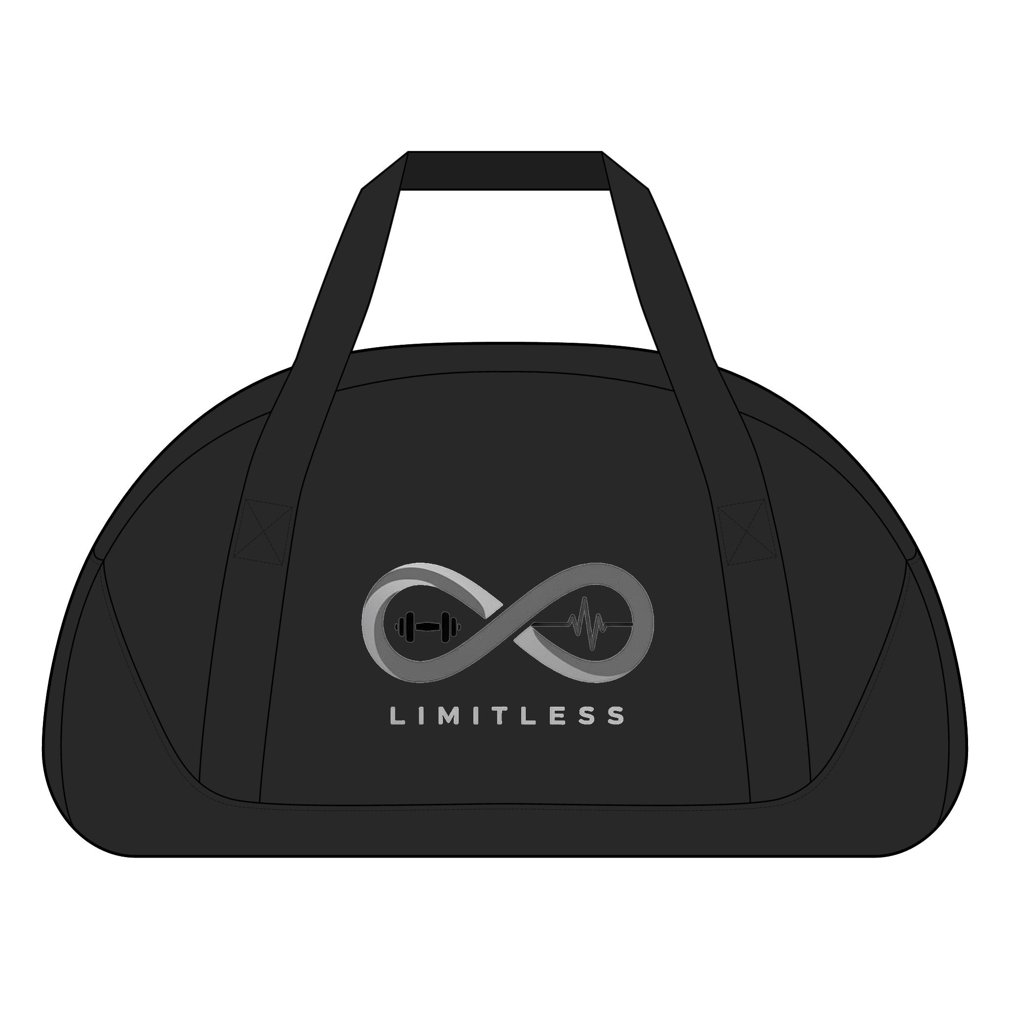 “Limitless” Dome Duffel