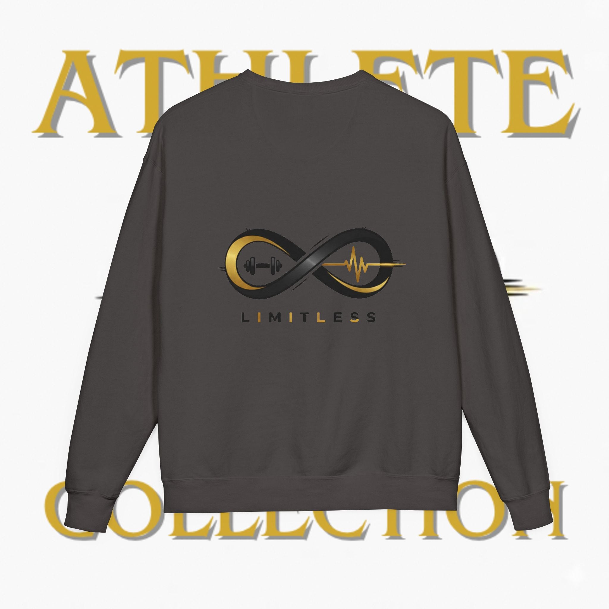 “Limitless” Unisex Crewneck Sweatshirt