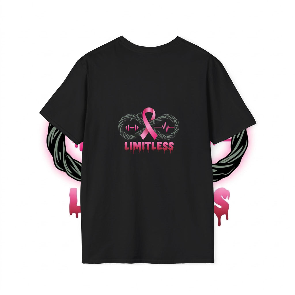 Copy of Copy of “Limitless” Unisex T-Shirt