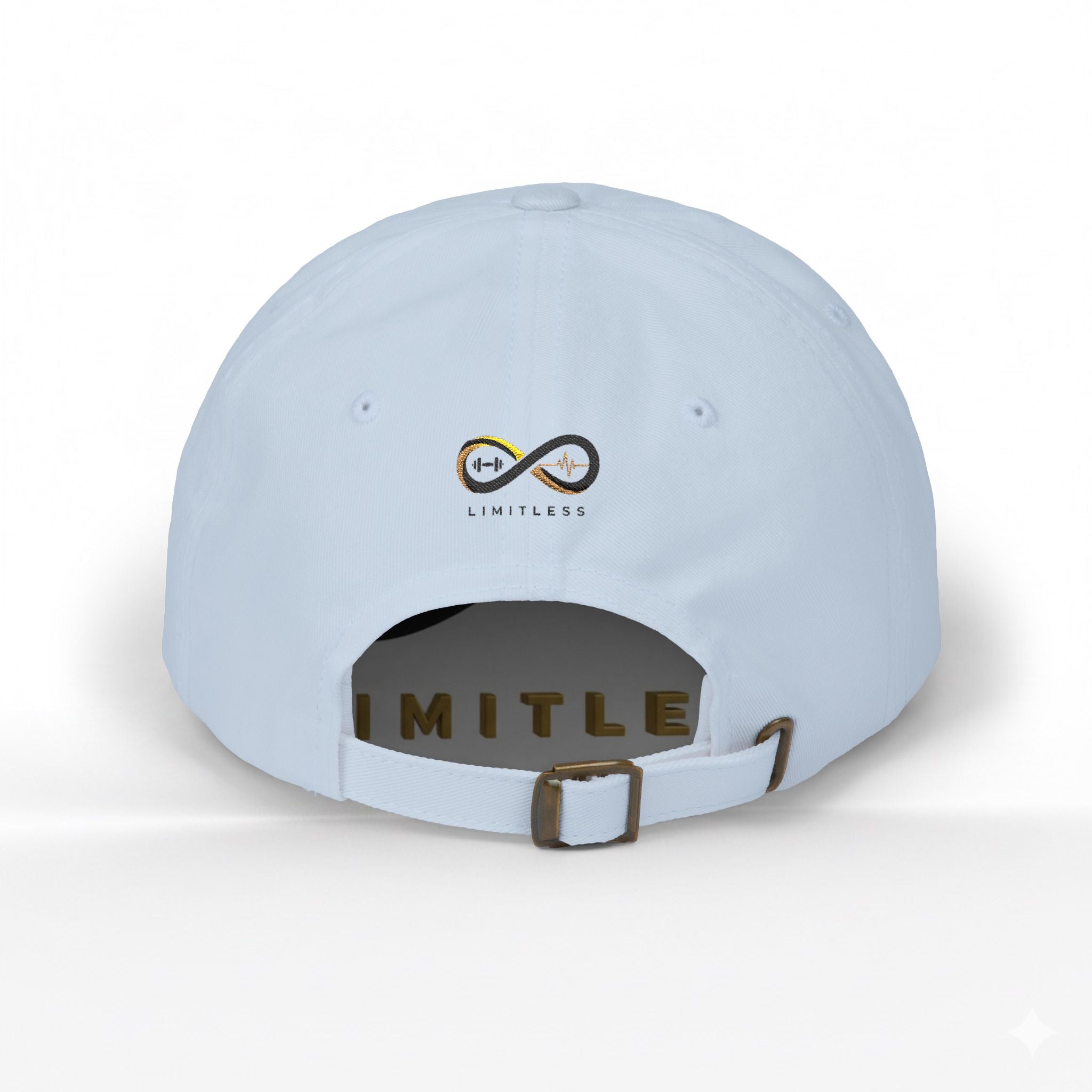 “Limitless” Unisex Dad Cap