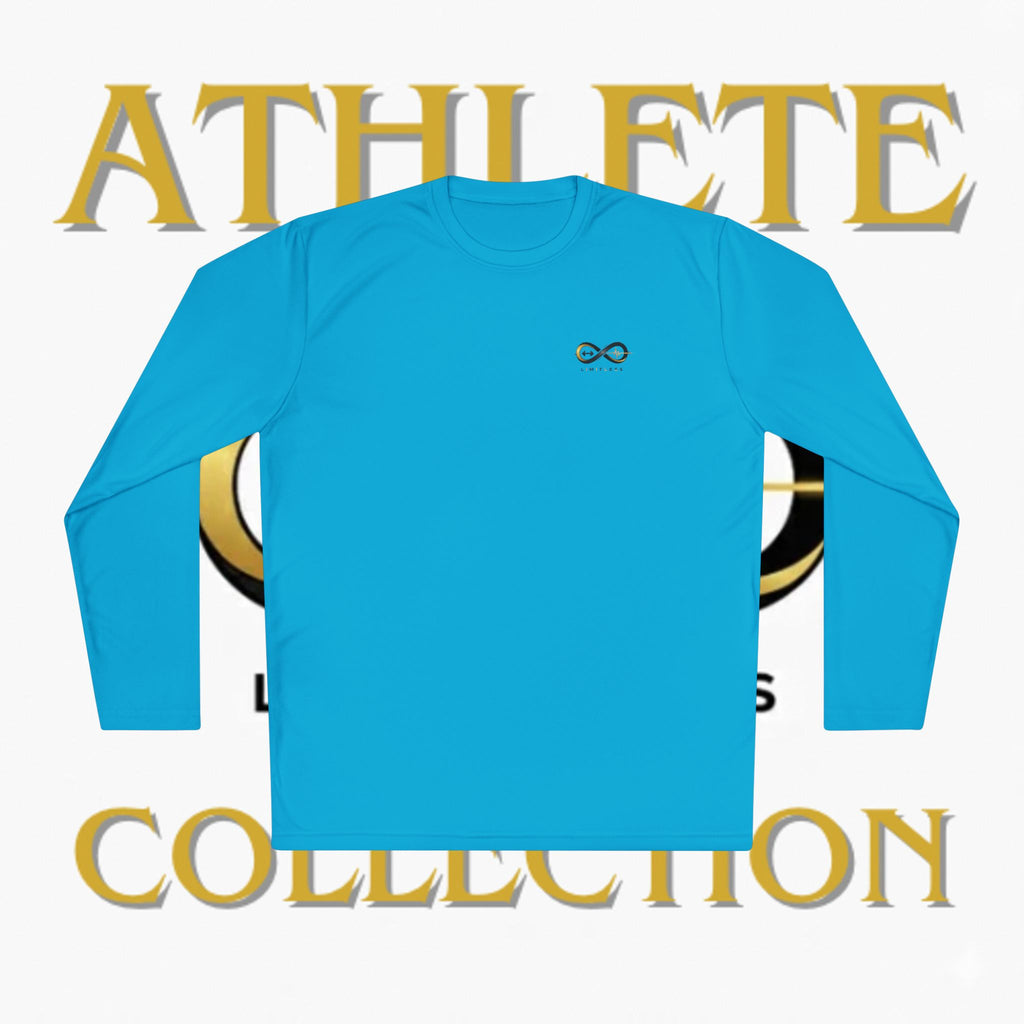 “Limitless” Unisex Lightweight Long Sleeve Tee