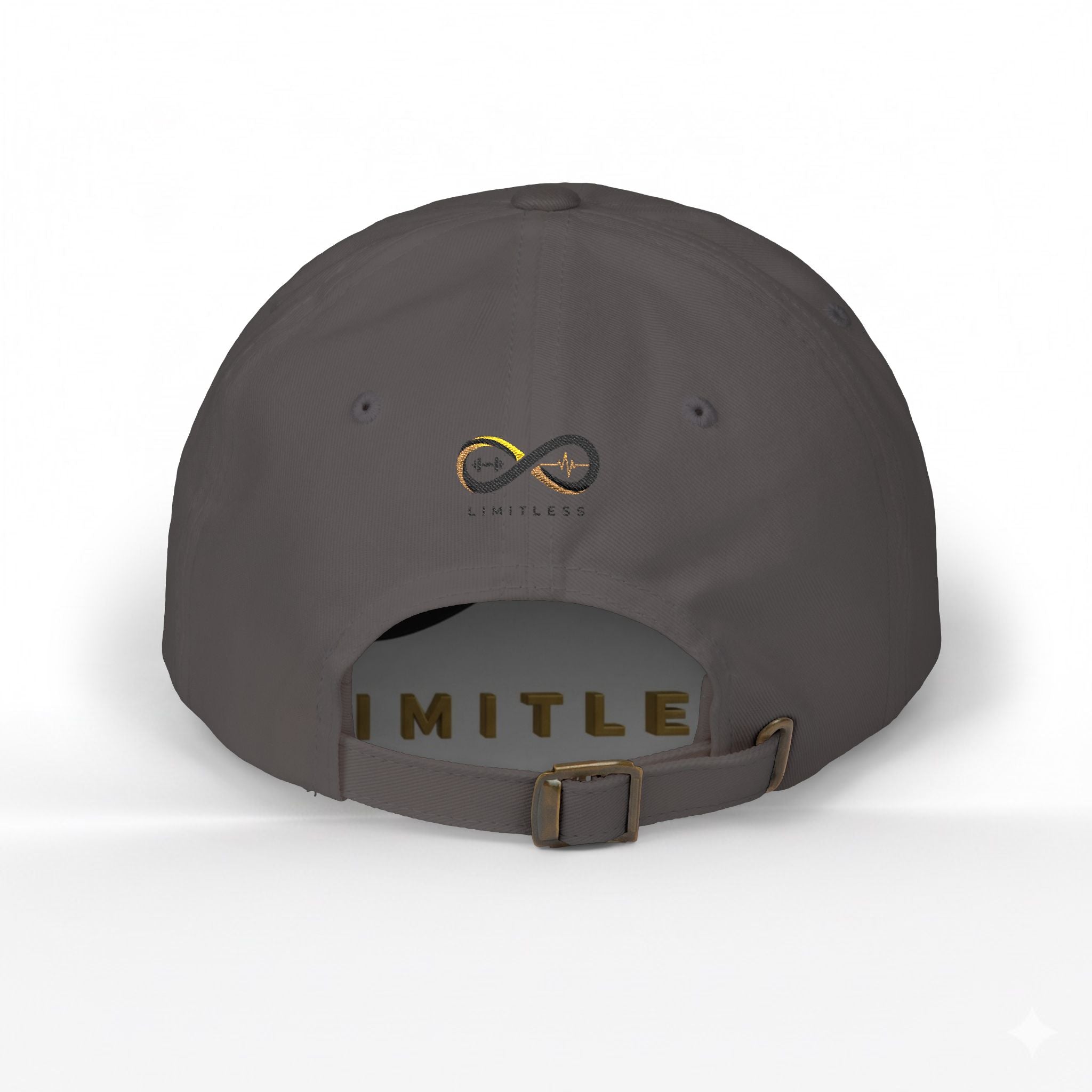 “Limitless” Unisex Dad Cap