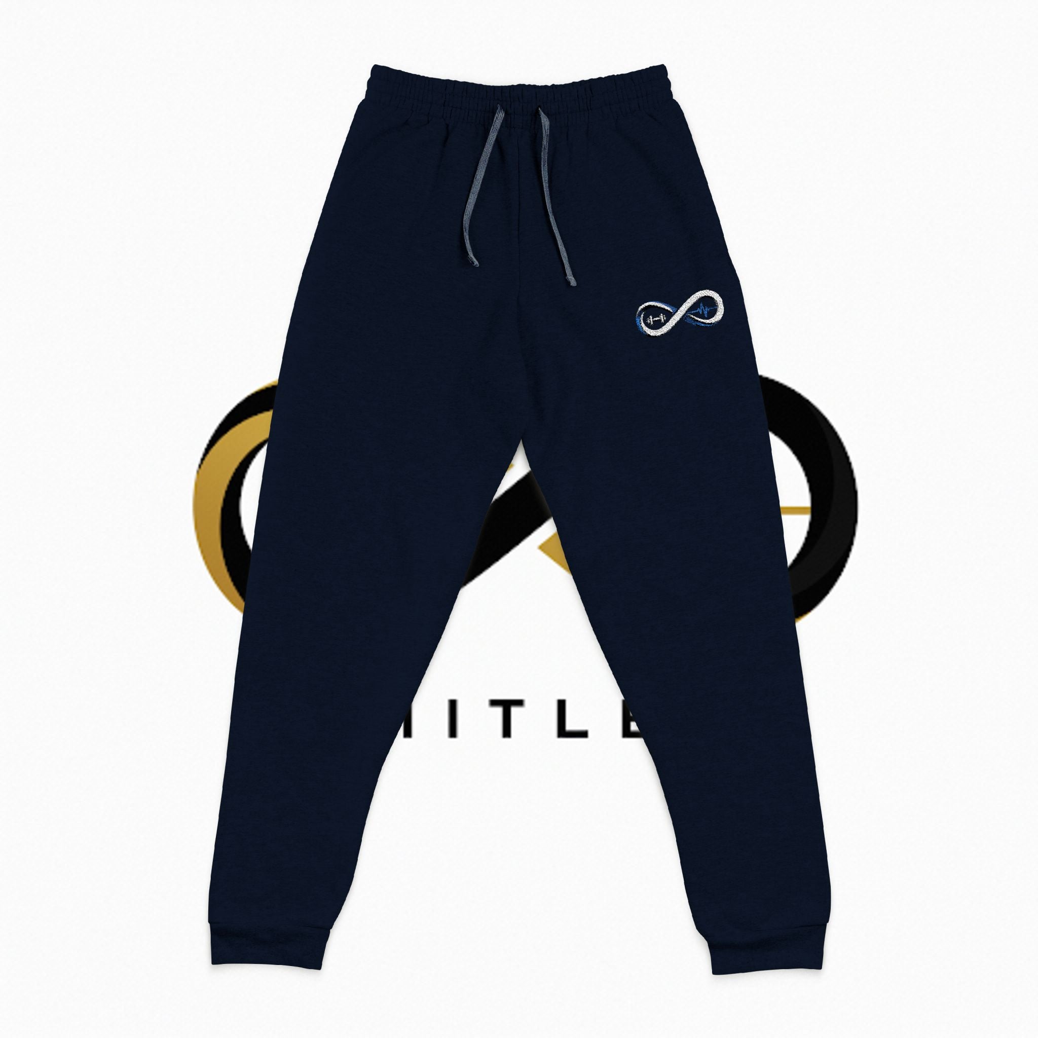 “Limitless” Unisex Joggers (Embroidery)