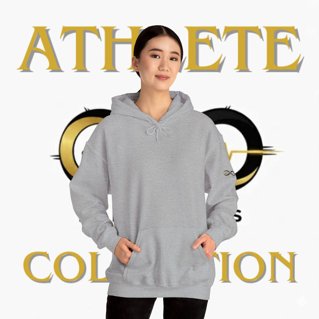 “Limitless” Unisex Hooded Sweatshirt