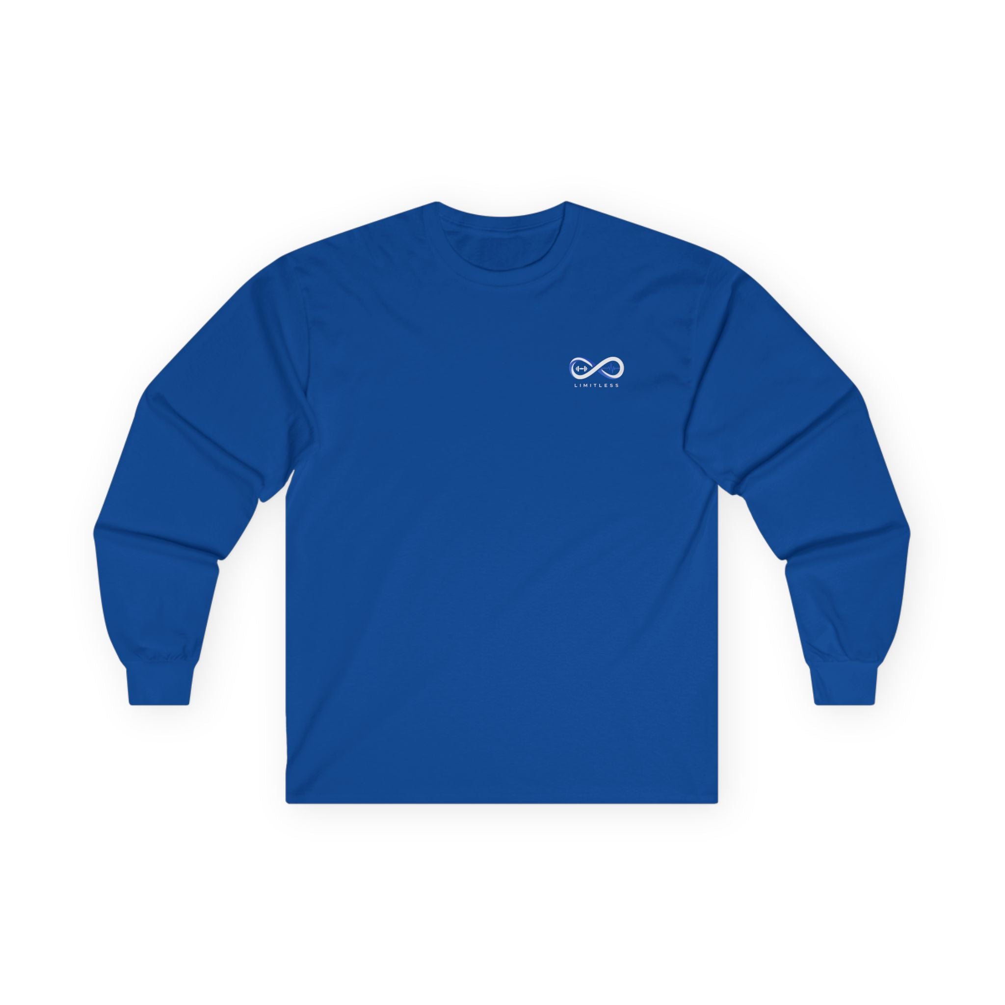 “Limitless” Long Sleeve Tee