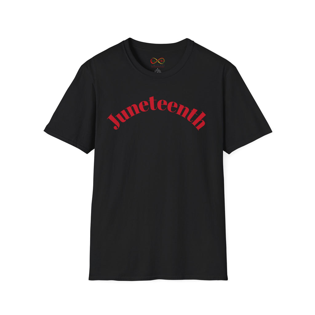 “Limitless” Juneteenth T-Shirt