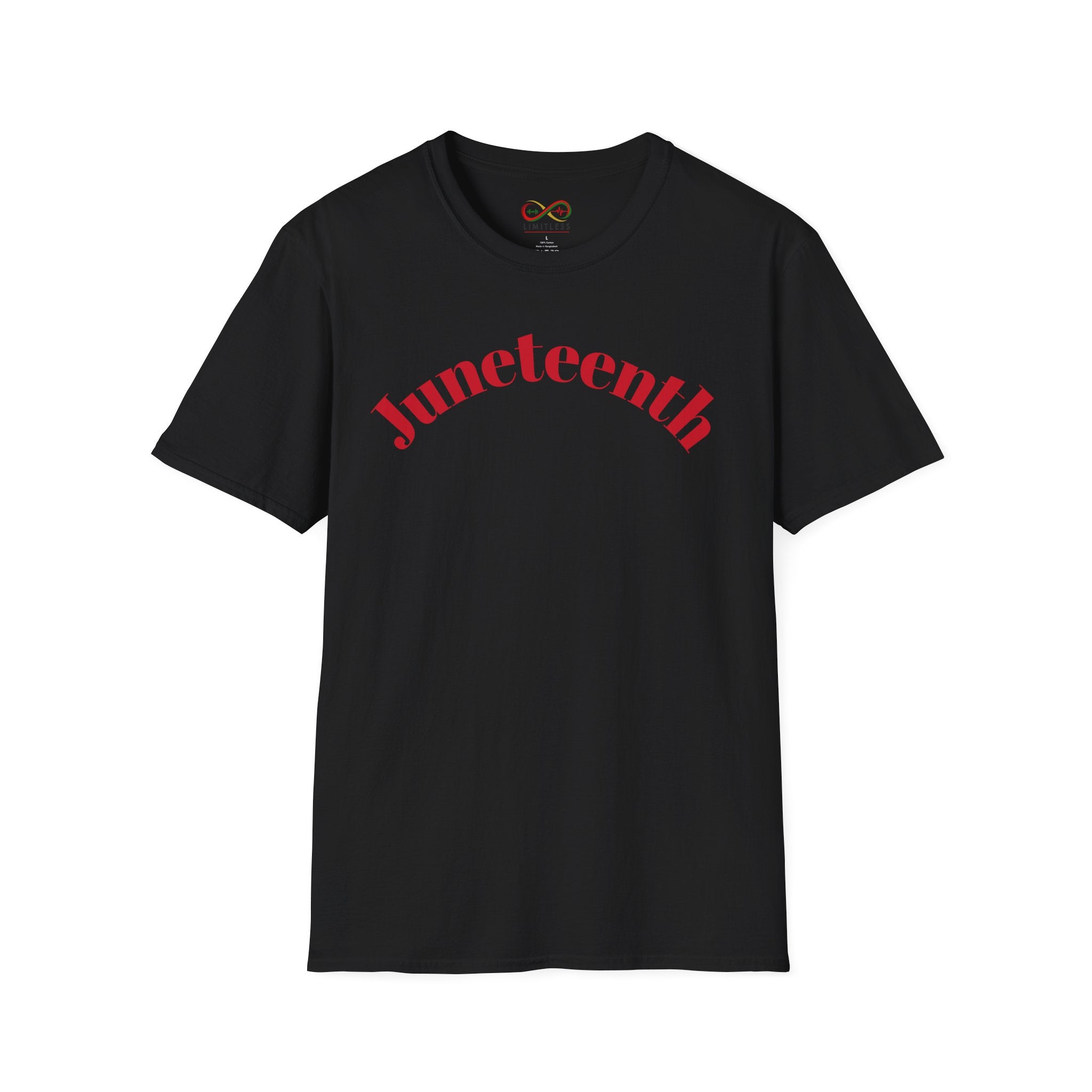 “Limitless” Juneteenth T-Shirt