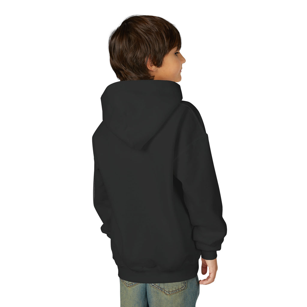 “Limitless” Youth Hooded Sweatshirt