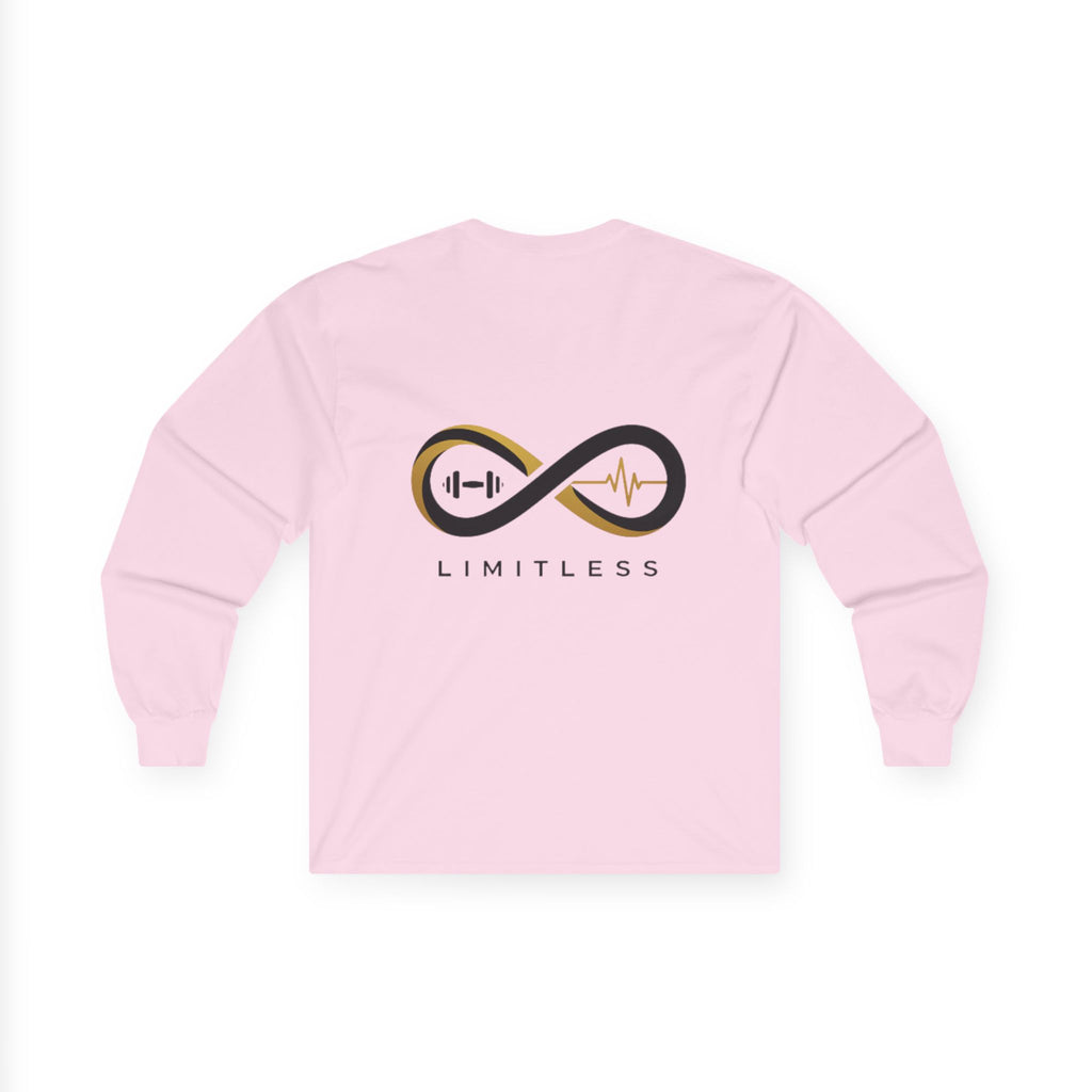 “Limitless” Long Sleeve Tee
