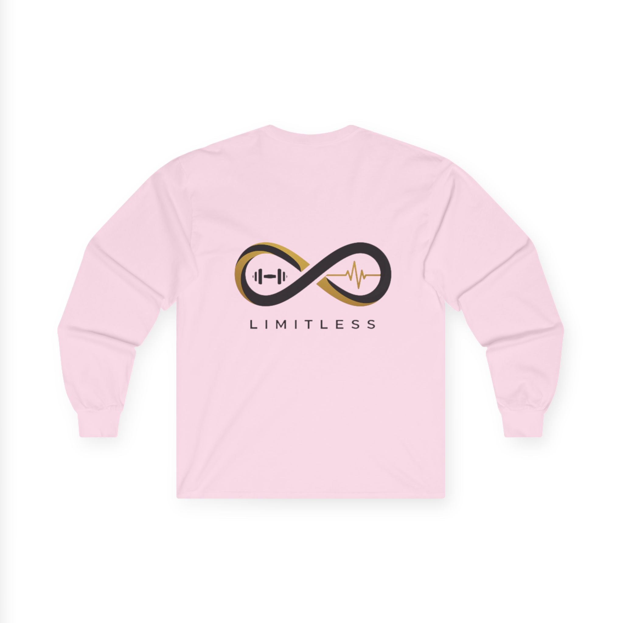 “Limitless” Long Sleeve Tee