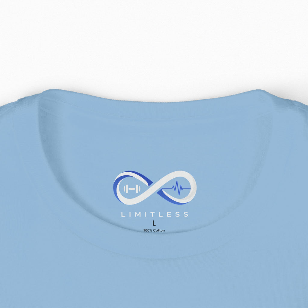 “Limitless” Kids Jersey Tee