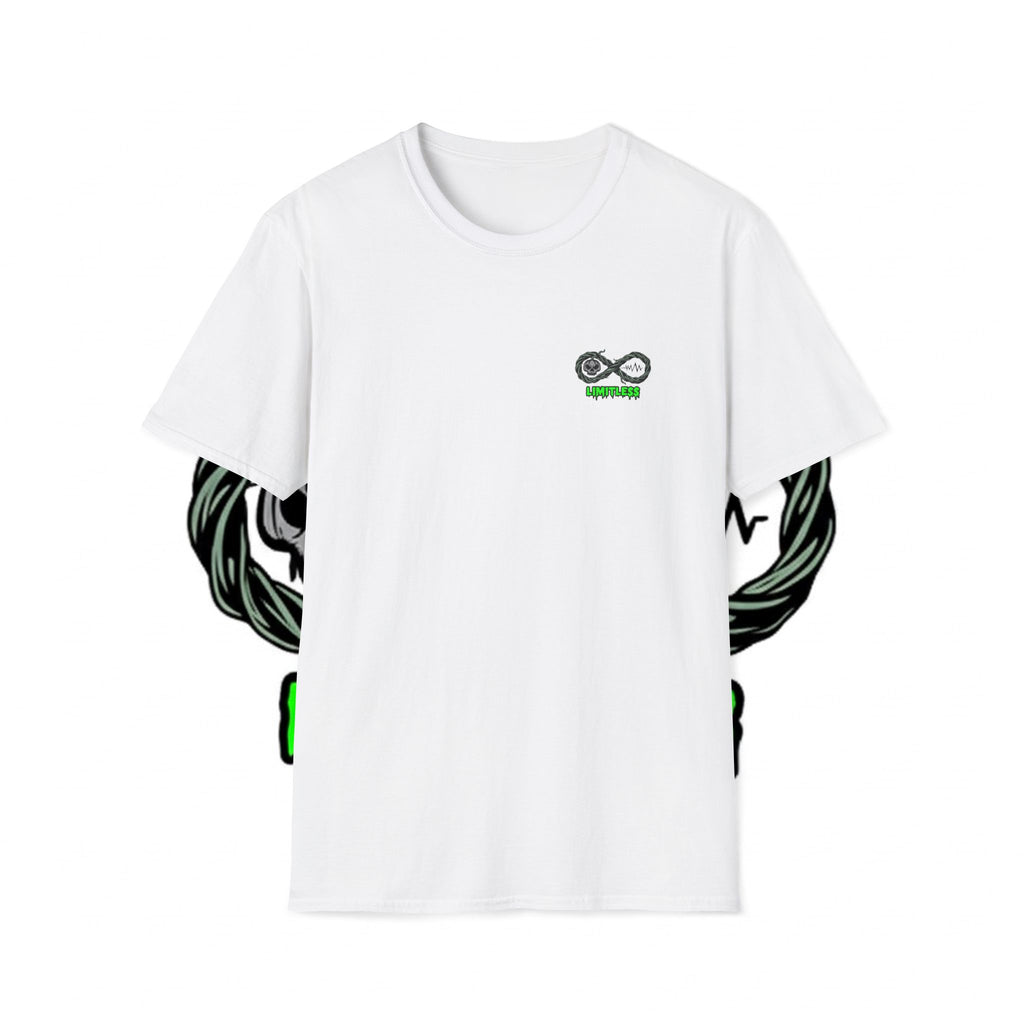 “Limitless” Halloween Unisex T-Shirt