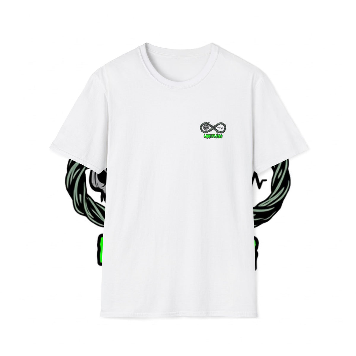 “Limitless” Halloween Unisex T-Shirt