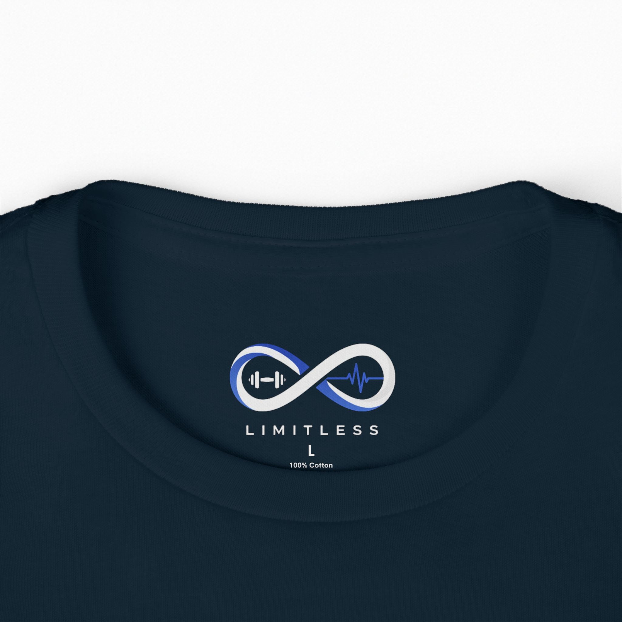 “Limitless” Kids Jersey Tee
