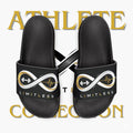 “Limitless” Men's Sandals (Black)