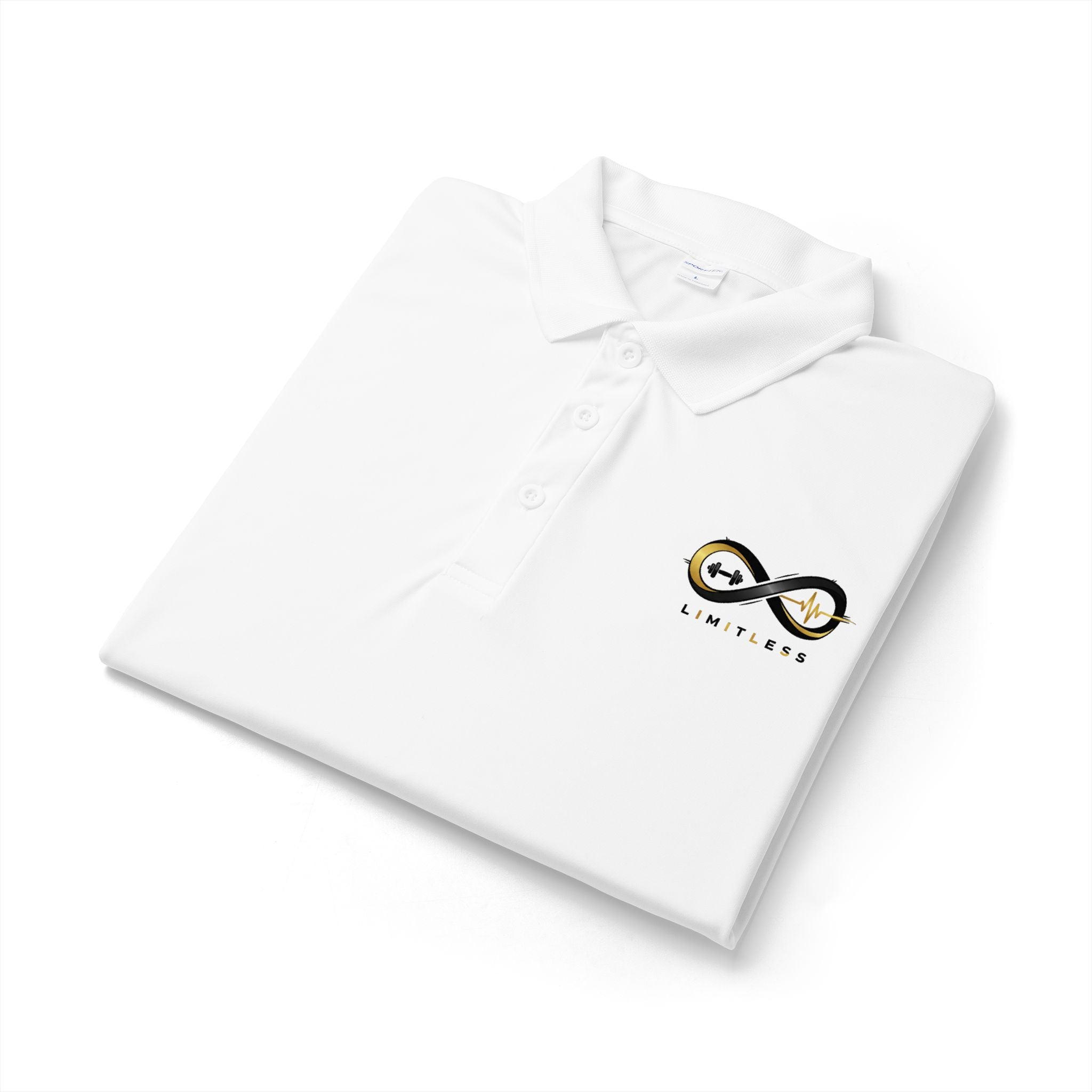 “Limitless” Sport-Tek Polo