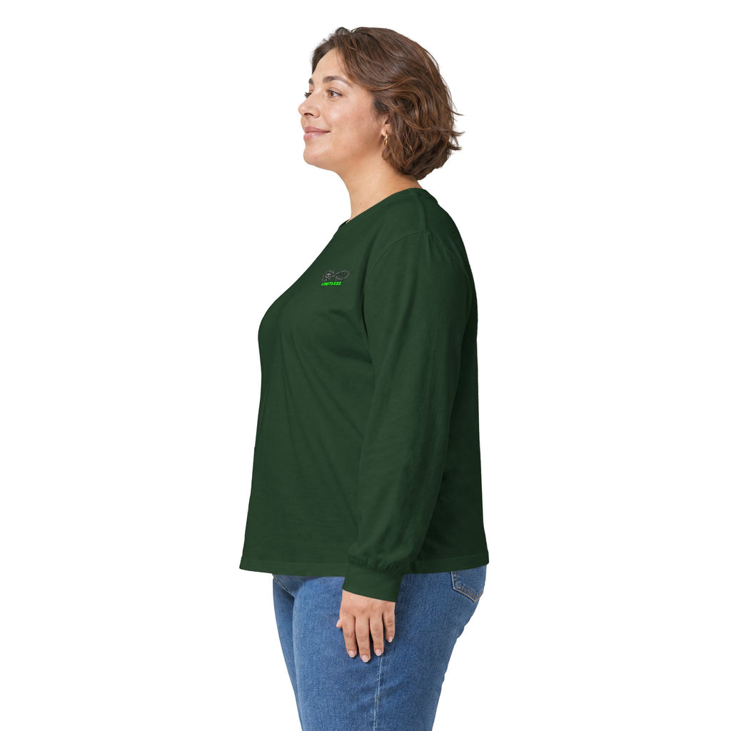 “Limitless” Halloween Long Sleeve Tee