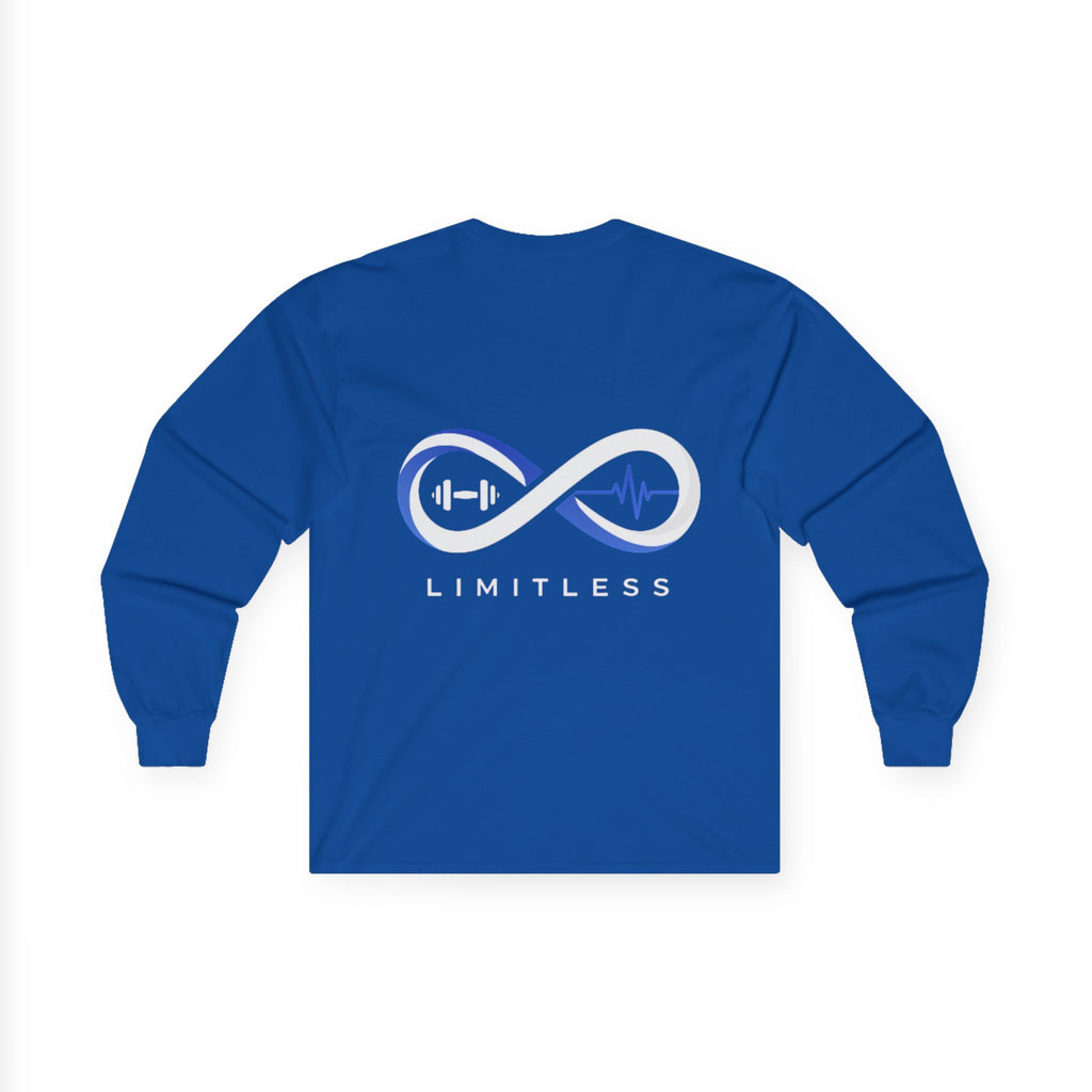 “Limitless” Long Sleeve Tee